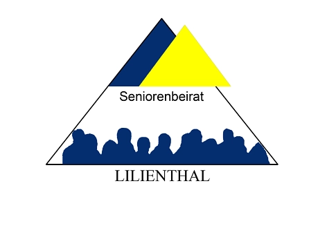 Das Logo des Seniorenbeirats