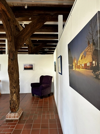 Eröffnung Ausstellung und Buchpremiere 2&nbsp;&copy;&nbsp;Gemeinde Lilienthal