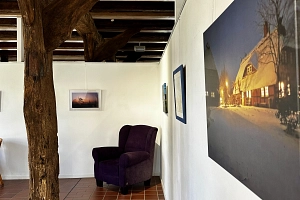 Eröffnung Ausstellung und Buchpremiere 2