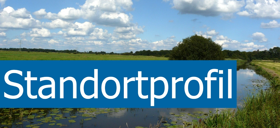 Banner Standortprofil - zum Standortprofil&nbsp;&copy;&nbsp;Gemeinde Lilienthal