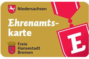 Ehrenamtskarte Ehrenamtskarte
