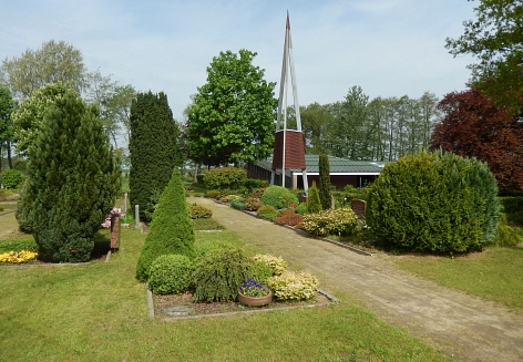 Friedhof Lilienthal