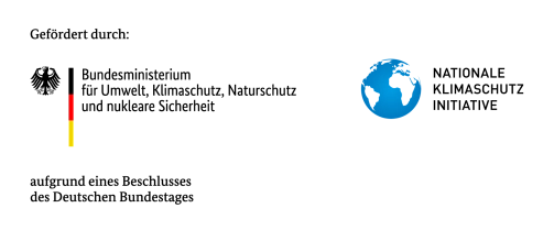 Logo der Nationalen Klimaschutzinitiative&nbsp;&copy;&nbsp;Bundesministerium für Wirtschaft
und Klimaschutz (BMWK)