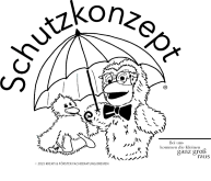 Schutzkonzept für Lilienthals Kitas Das Logo des Schutzkonzeptes