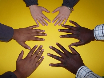 Symbolbild Integration&nbsp;&copy;&nbsp;Pixabay