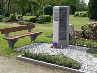 Urnengemeinschaftsanlage&nbsp;&copy;&nbsp;Gemeinde Lilienthal